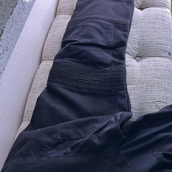 Spidi padding moto Crew Demin Jeans size 31 - Picture 6 of 10